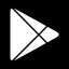 Social Black Buttons icon 64x64