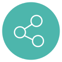 Circle,Content,Network,Share,Social