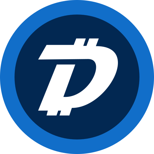 Blockchain, digibyte icon