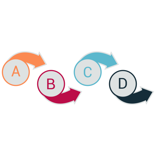 Analysis, chart, infographic, stats icon