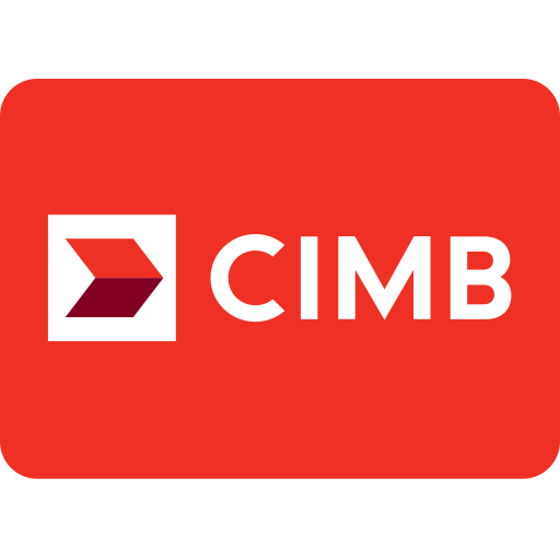 Bank, bankers, cimb, commerce, indonesian, international, merchant icon