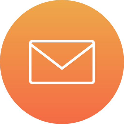 Email, envelope, letter, mail, message icon