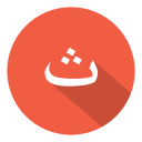 Thaa,ث,Arabic