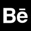 Social Black Buttons icon 64x64