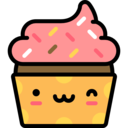 food,food and restaurant,sweet,dessert,bakery,baked,cupcake,muffin