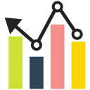 Arrow,Bar,Graph,Growth