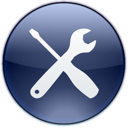Agt, utilities icon