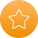 Bookmark,Favorite,Rating,Star