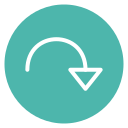 Circle,Redo,Style