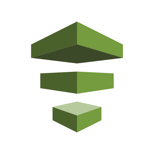 Pipeline, management, aws, deployment, copy, data icon