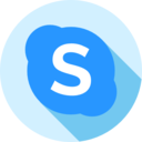 logo,brand,brands and logotypes,skype,microsoft