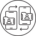 Share,Smartphone,Mobile,Phone