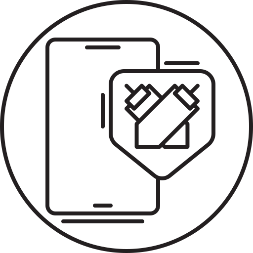 Clan, gaming, smartphone, mobile, phone icon