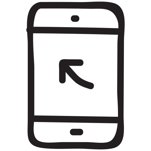Device, mobile, multimedia, phone, power, smartphone, telephone icon