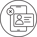 Failed,Smartphone,Verification,Mobile,Phone
