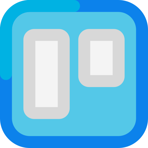Application, mobile, communication icon
