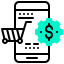 Digital Marketing icon 64x64