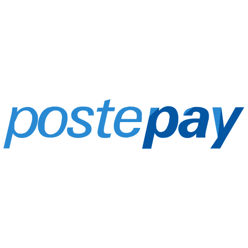 Finance, logo, payment, postepay icon