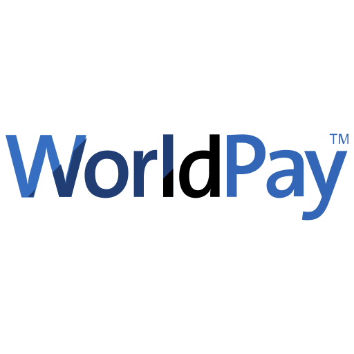 Finance, logo, payment, worldpay icon