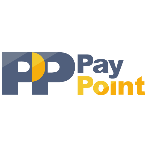 Finance, logo, payment, paypoint icon