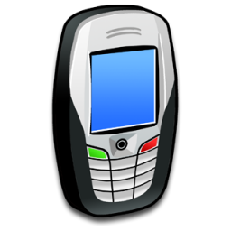 Mobile, phone icon
