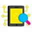 CMYK: Product development icon 64x64