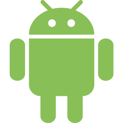 Android, app, logos, mobile, phone, smartphone icon