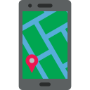 Gps,Location,Mobile,Phone,Map,Pointer,Smartphone