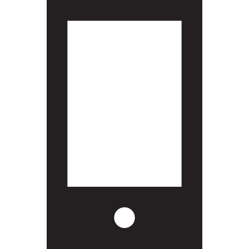 Phone, cellphone, device, mobile, responsive, smartphone, telephone icon