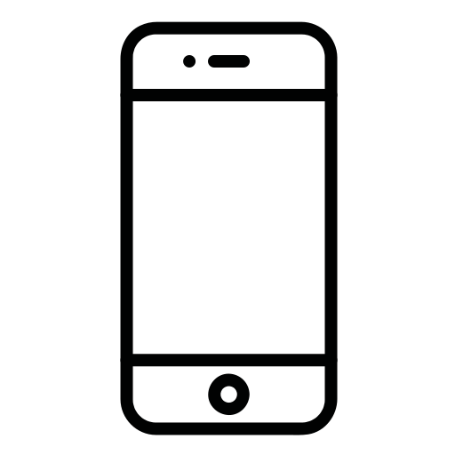 Apple, ios, iphone4, mobile, phone, smartphone icon