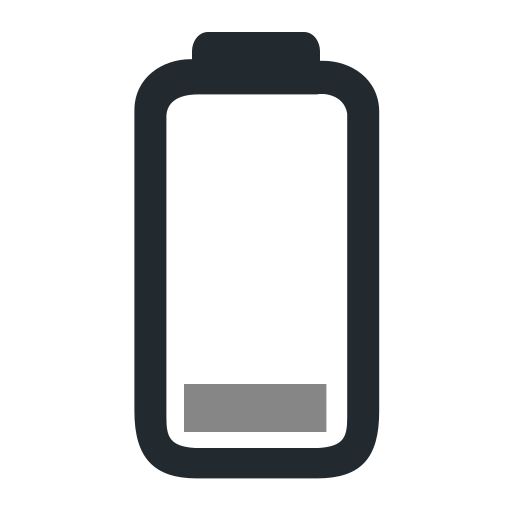 Battery, charge, charging, mobile, phone icon