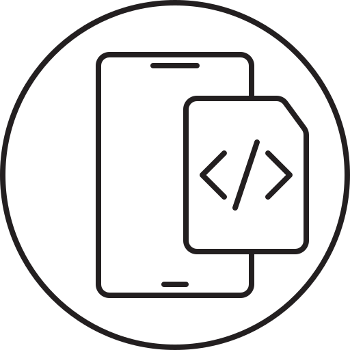 Call, device, gadget, html, mobile, phone, smartphone icon