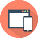Desktop,Mobile,Phone,Responsive