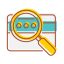 Fintech (Filled Line) icon 64x64