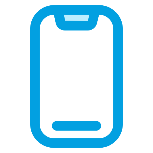 Gadget, phone, technology icon