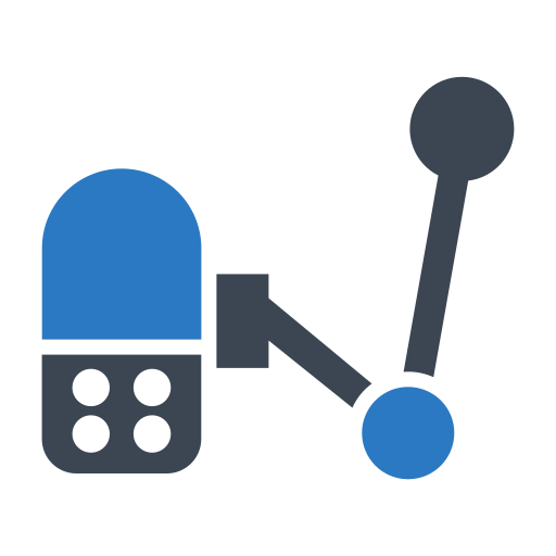 Device, electronic, machine, technology icon