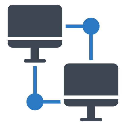 Device, electronic, machine, technology icon