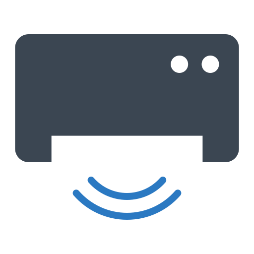 Ac, device, electronic, machine, technology icon