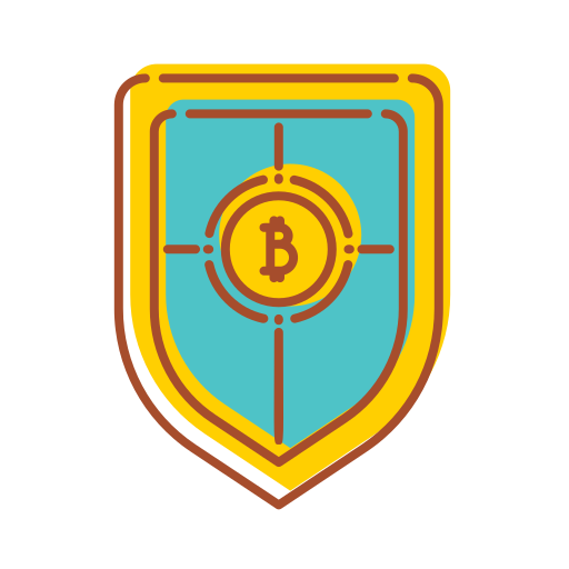 Bank, financial, internet, security, technology icon