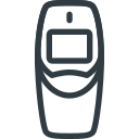 Nokia,Old,Phone,Retro