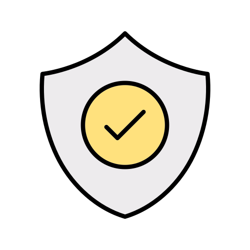 Payment, protection, secure, security icon