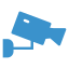 Security Double Colour Blue & Black vol 1 icon 64x64