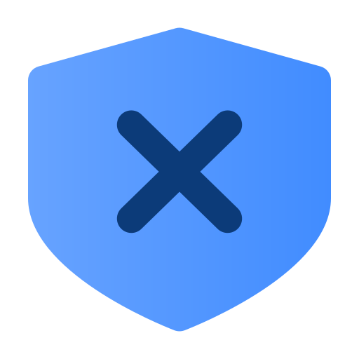 Security, lock, protection, shield icon