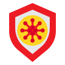 Bacteria,Protect,Security,Shield,Virus ok 