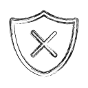 Block,Productivity,Shape,Shield,Social