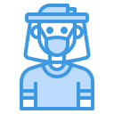 Face,Mask,Shield,Virus