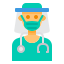 Coronavirus icon 64x64