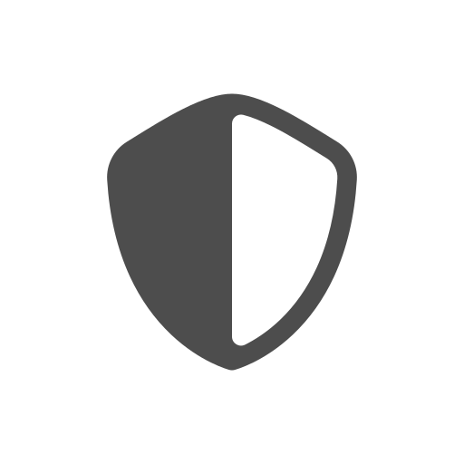 Interface, protection, shield, ui, ux icon