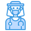 Coronavirus icon 64x64