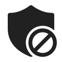 Ic,Fluent,Shield,Prohibited,Filled